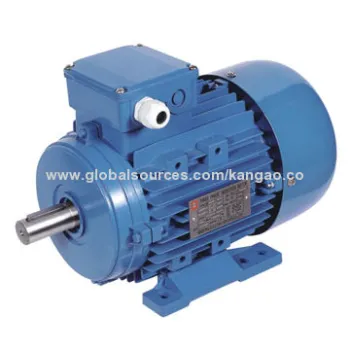 MS Series Water Pump, Three-phase Induction Motor