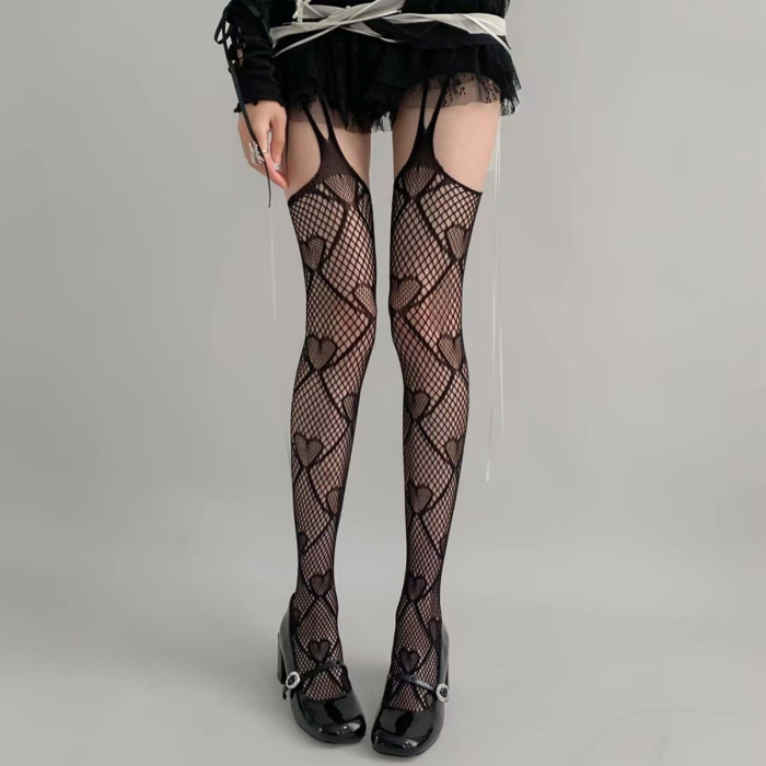 Meias sexy elegantes para criadores de tendências