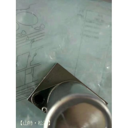 Komatsu Pilot Valve 702-21-62200 PC300-8MO Genuine Parts