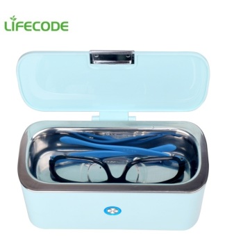 portable ultrasonic cleaner 450ML mini ultrasonic cleaner