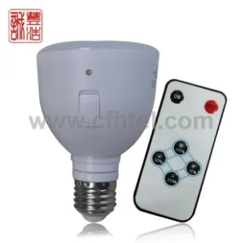 4W Dimmable LED Emergency Bulb