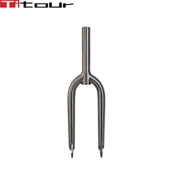 18inch Titanium BMX Forks