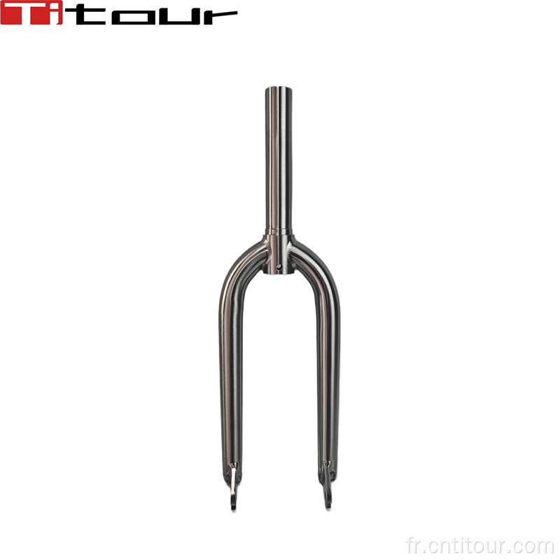 18inch Titanium BMX Forks