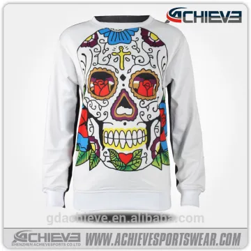 2017 custom Men Fashion Brand Quality Slim Pullover sweatshirts