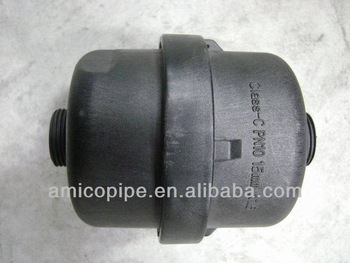 high quality Volumetric Rotary piston type water meter