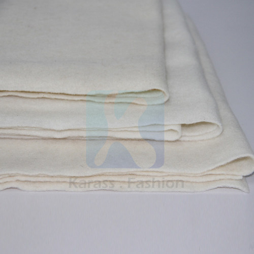 Fabric Textiles High Quality Cotton Batting Pads