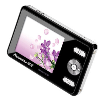 Newsmy MP3 Player N05 with FM Radio function