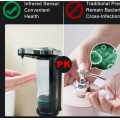 Automatic Touchless Waterproof Soap Dispenser