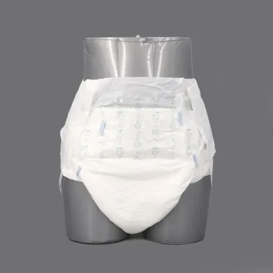 Premium Eco-Friendly Adult Diapers