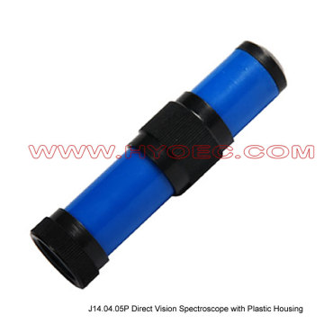 Direct Vision Spectroscope with Plastic Housing -J14.04.05P