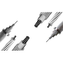 JL/G1A-185/30-26/7 Strand de aluminio de alta calidad de acero