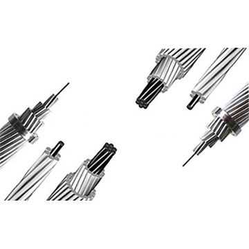 JL/G1A-185/30-26/7 Strand de aluminio de alta calidad de acero