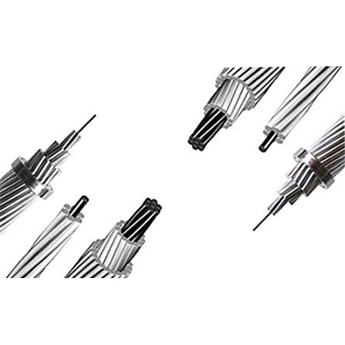 JL/G1A-185/30-26/7 Strand de aluminio de alta calidad de acero