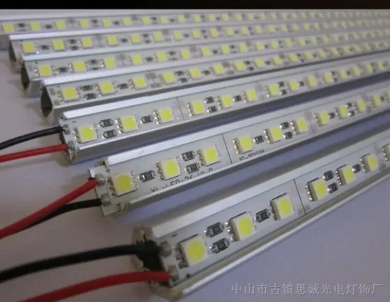 2835SMD RGB Rigid Led Light Bar