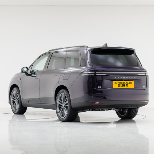 Leapmotor C16: SUV pur electric pentru mediu