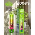 20K Puffs Disposable Vape Bang Tornado 20000 Puffs
