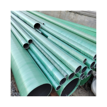 Sizes of Filament Wound Fiberglass Reinforced Plastic (GRP) Underground Sewer Pipes