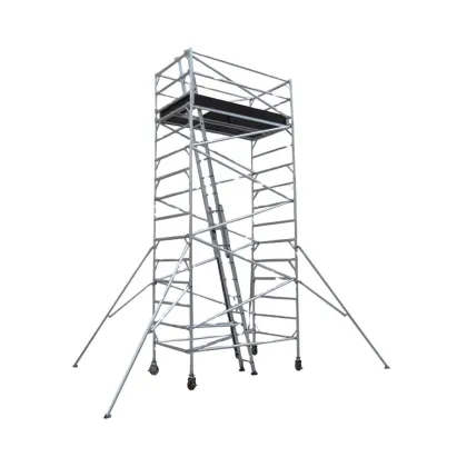 Mobile Aluminum Scaffolding Safety Quick Scaffold Tower Construction Scaffold Stage