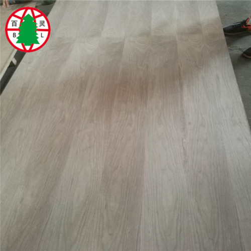 4MM Red Oak Veneer Plywood board