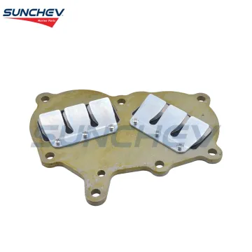SUNCHEV Reed Valve Assy 362-02100-1 For Tohatsu 18Hp