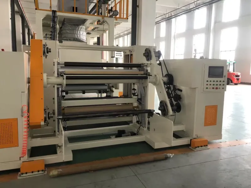 Efficient PVC/PE Insulation Tape Coating Machine