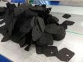 Black Die cutting Making Foam