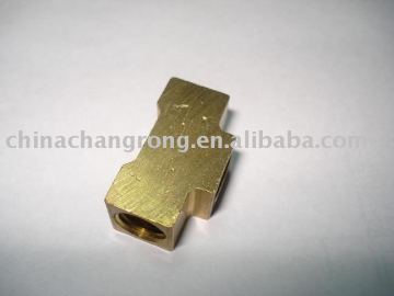 copper pipe connector