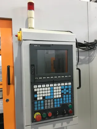 Maxtors Hot Sale: Compact Double Column CNC Milling Machine with Engraving - Model YMC-8070