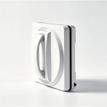 Nadiifinta daaqada caaga ah ee Robot Housing Mold