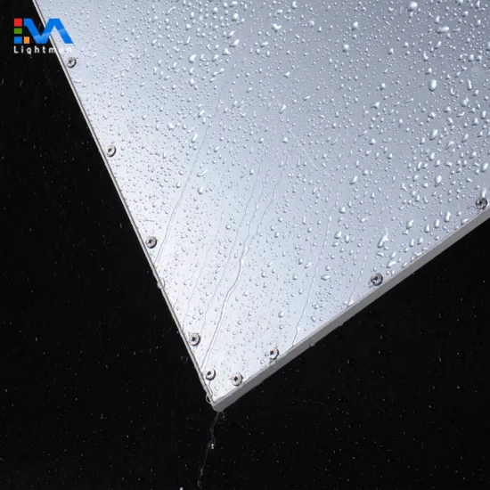 12W-30x30 IP65 Waterproof LED Panel Light