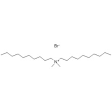 1-Decanaminium,N-decyl-N,N-dimethyl-, bromide (1:1) CAS 2390-68-3