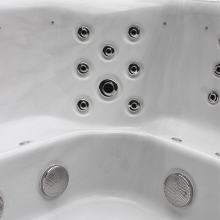 Balboa Whirlpool Spa Tub Large Size Massage Hot Tub for 8 Persons Supplier