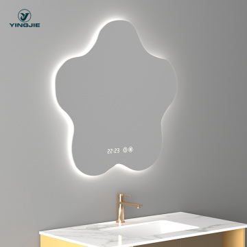Customizable 3 Modes Dimmable Bulbs Hollywood-Style Lighting Vanity Mirror