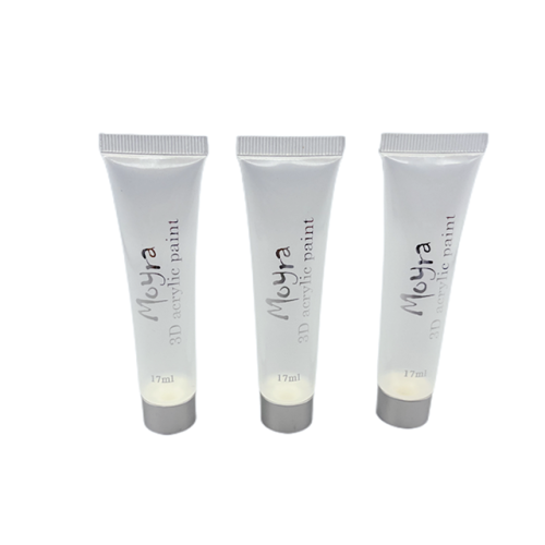 Clear Lip Balm Tube Soft Small capacity lip stick cosmetic packaging Supplier