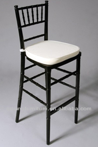 wood chiavari barstool chair