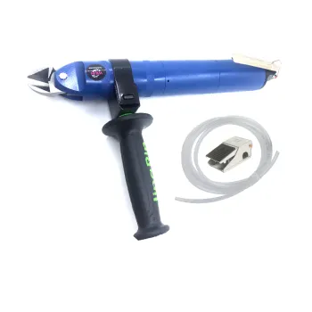 Pneumatic Scissors for Metal Wires & Jewelry Ornaments