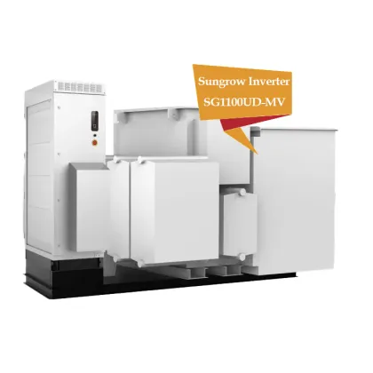 Sungrow SG3300-4400-MV Ready Stock 3.3MW/4.4MW Container Outdoor On-Off Grid Hybrid Inverter for Solar Systems
