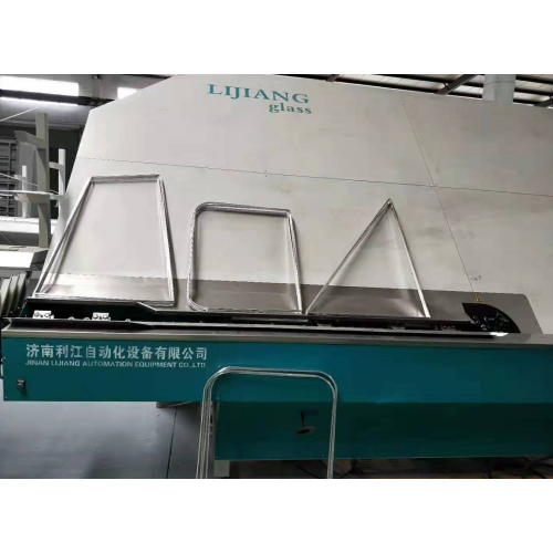 Full automatic Technoform spacer bending machine