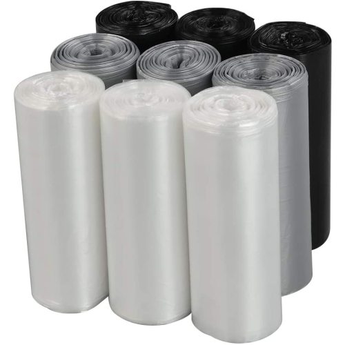 Heavy Duty Plasticplace 65 Gallon Trash Bags