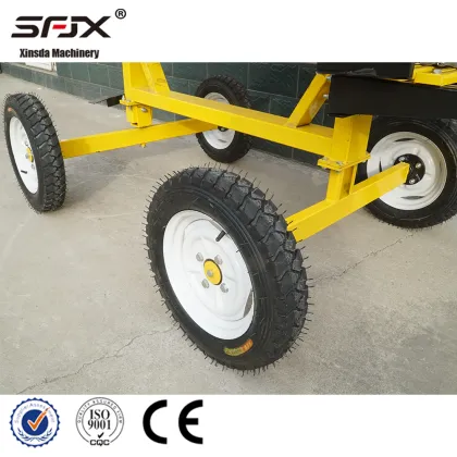 China Diesel Concrete Cement Mixers Machines Manufacturers