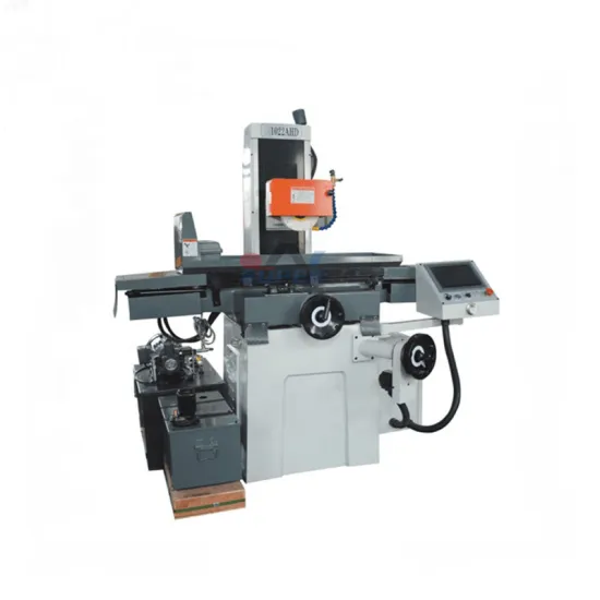 Hydraulic CNC Automatic Wheel Surface Grinding Machine