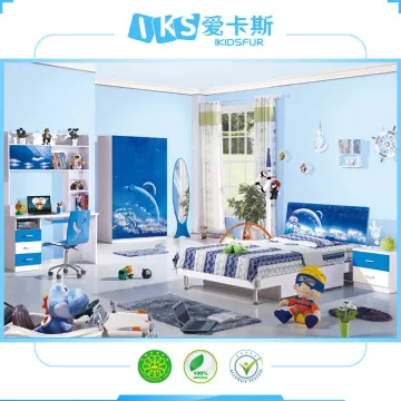 8332# Foshan Shunde kids bed furniture in market