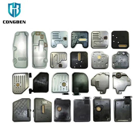 Auto Parts 46321-3B000: Transmission Oil Filter for Hyundai & Kia 6-Speed A/T