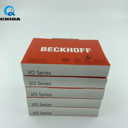 CHIDA Original BK3100 PROFIBUS Bus Coupler for BECKHOFF