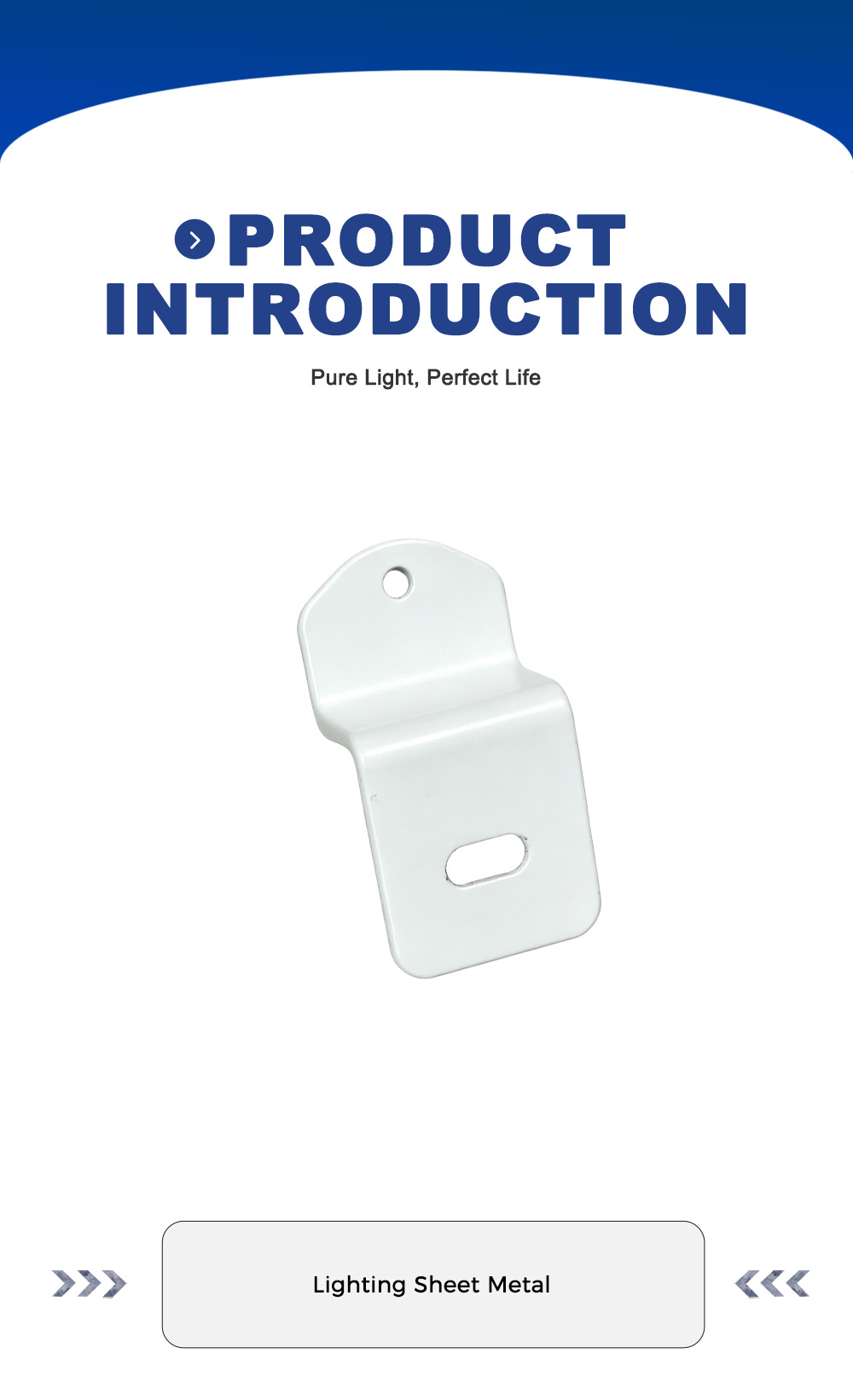 Lamp Sheet Reinforcement Tab x