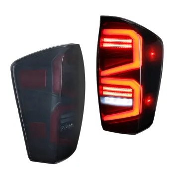 Car LED Tail Light for Tacoma 2016-2021 Rear Brake Light Running Reverse Lamp