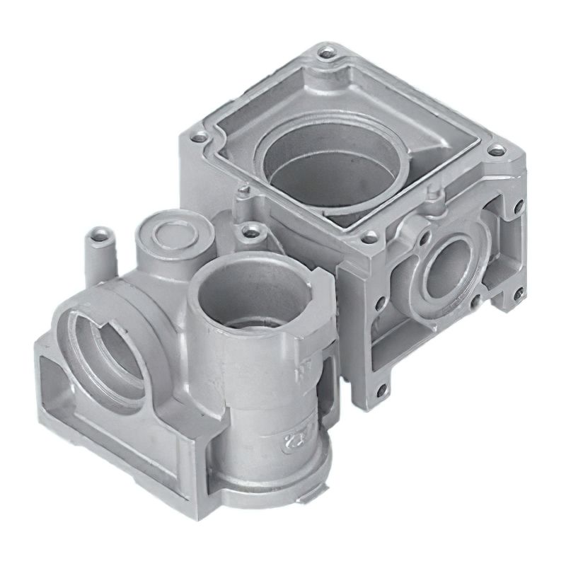 Custom ADC12 material automobile die casting