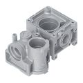 Kustom adc12 material casting die mobil