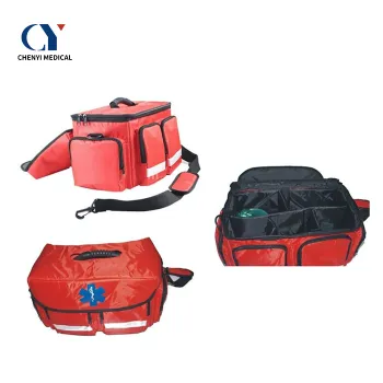 EMS rescue bag kit