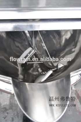 Liquefied petroleum gas heating jacket kettle